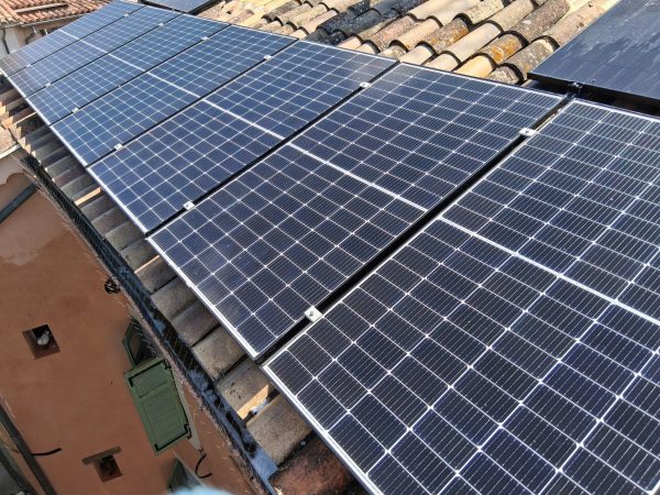 Artisan duVal - Rénovation de toiture terminée